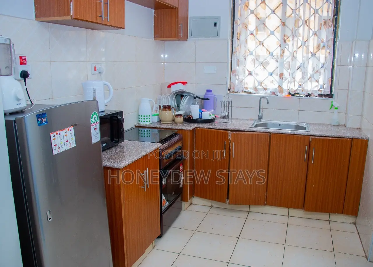Spacious 4br Airbnb at Greatwall Gardens Athi River Near Crystal River