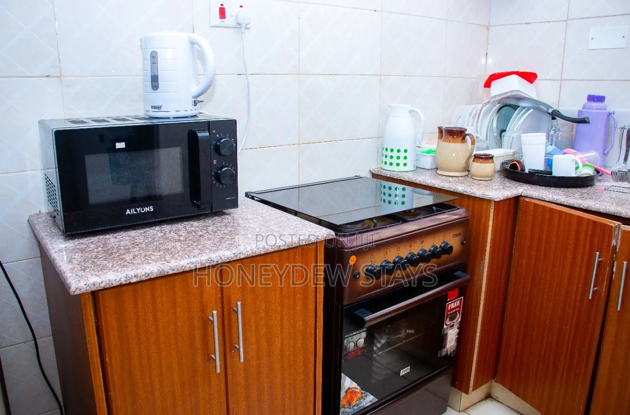 Spacious 4br Airbnb at Greatwall Gardens Athi River Near Crystal River