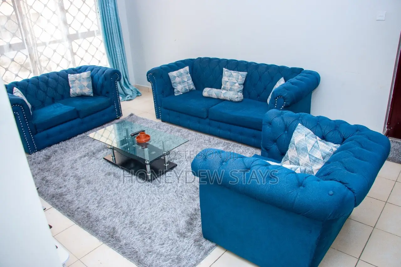 Spacious 4br Airbnb at Greatwall Gardens Athi River Near Crystal River