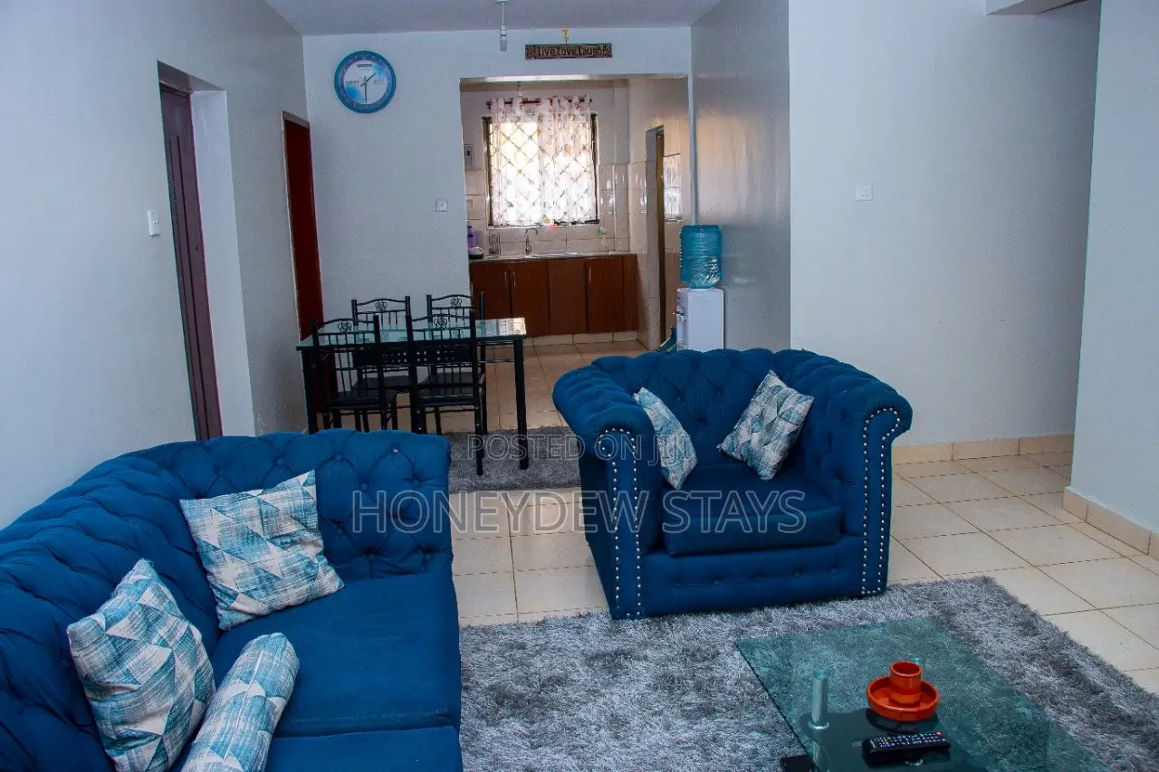 Spacious 4br Airbnb at Greatwall Gardens Athi River Near Crystal River