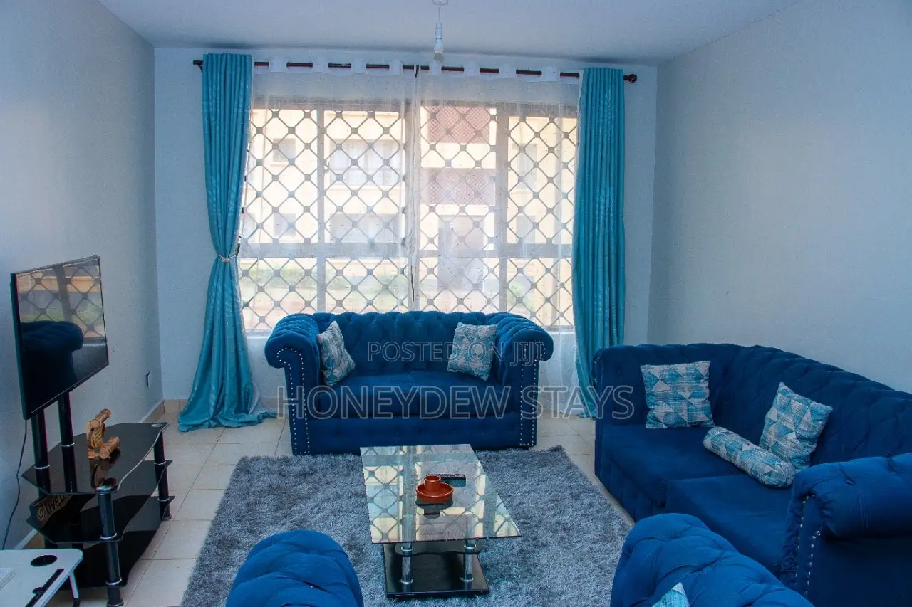 Spacious 4br Airbnb at Greatwall Gardens Athi River Near Crystal River