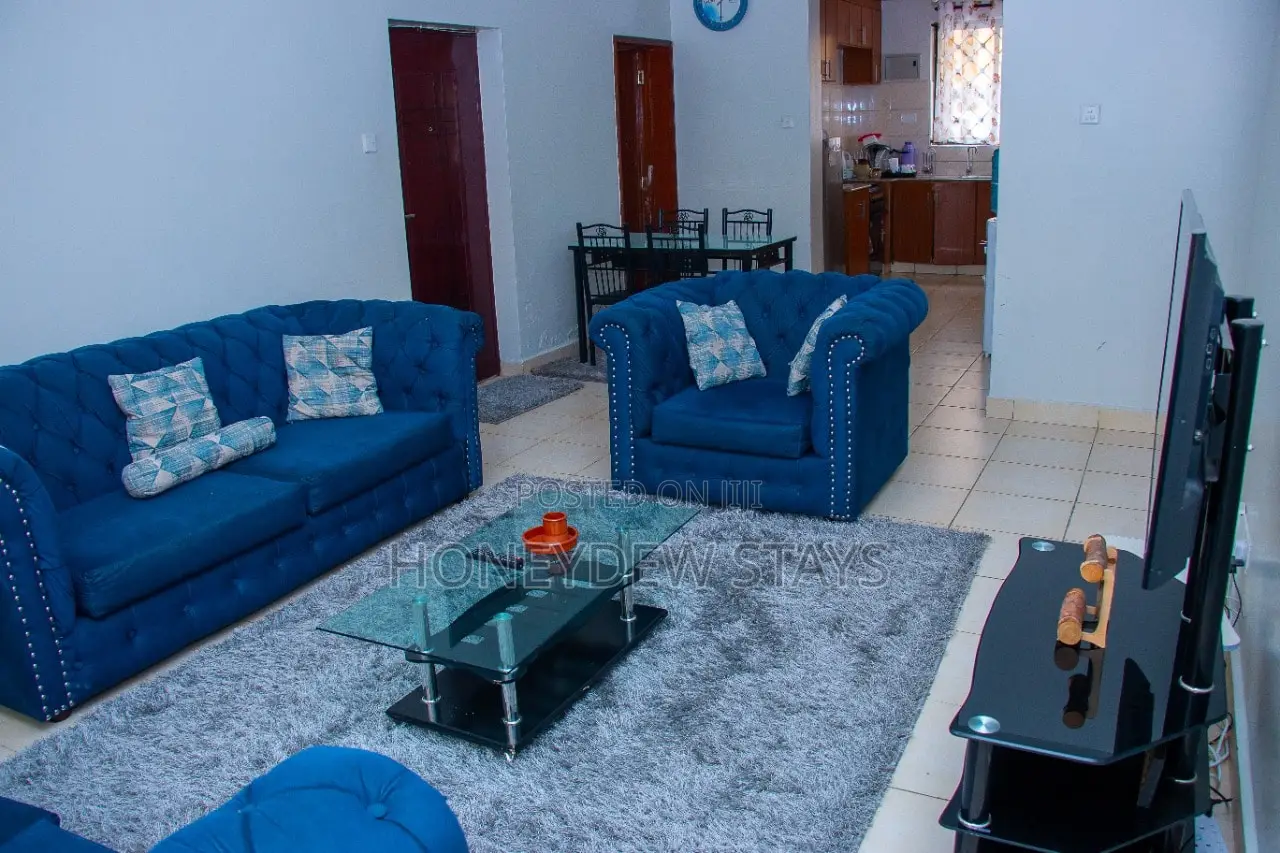 Spacious 4br Airbnb at Greatwall Gardens Athi River Near Crystal River