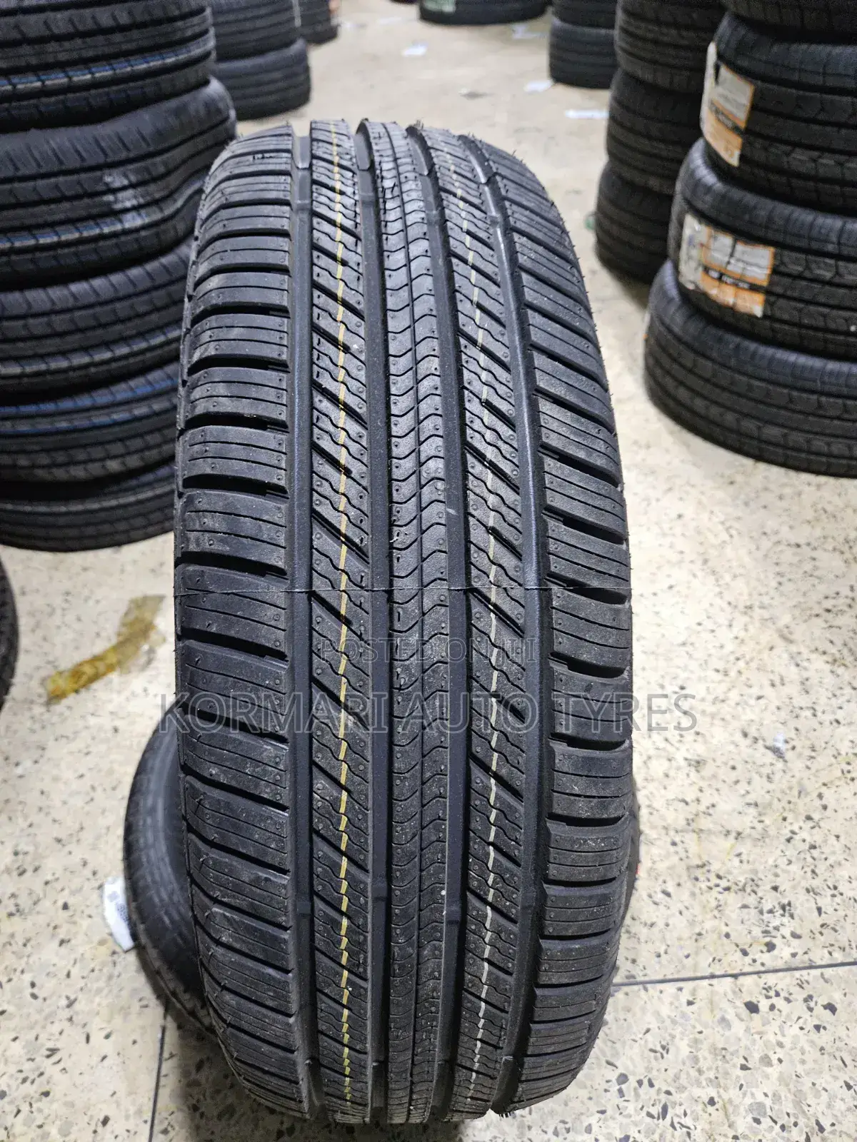 215/60r17 Mesgenda