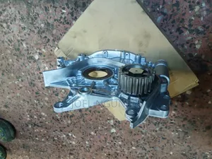 Oil Pump 2c,3c Towance