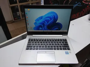 Laptop HP EliteBook 830 G5 8GB Intel Core i5 SSD 256GB