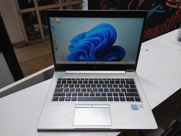 Laptop HP EliteBook 830 G5 8GB Intel Core i5 SSD 256GB