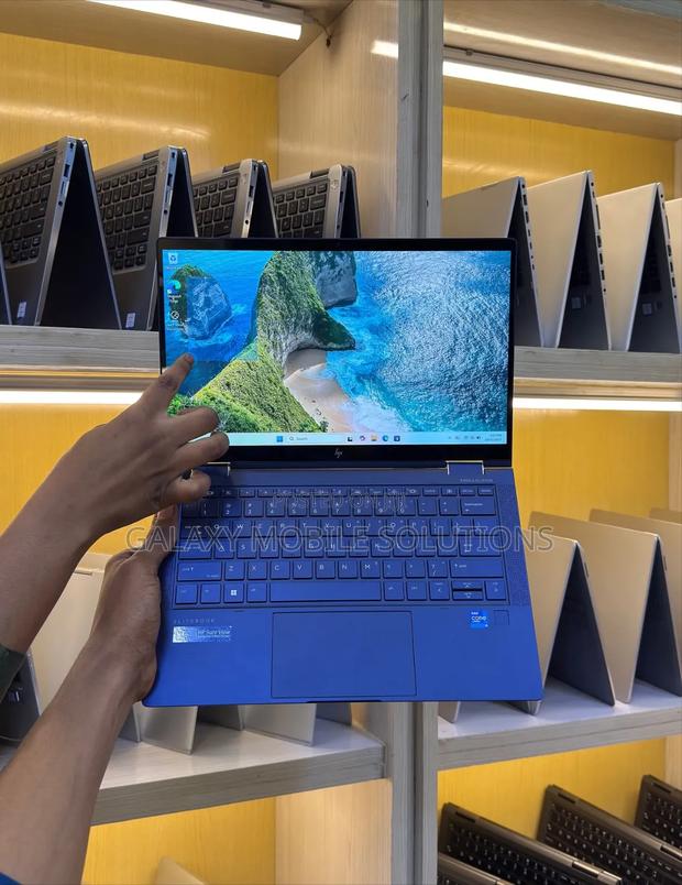 Laptop HP Dragonfly G2 16GB Intel Core i7 SSD 512GB