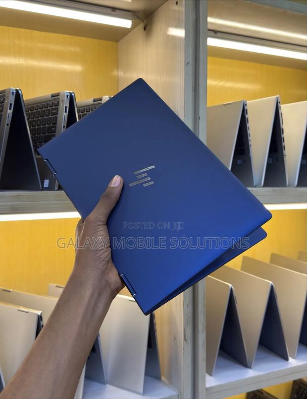 Laptop HP Dragonfly G2 16GB Intel Core i7 SSD 512GB - thumbnail 3