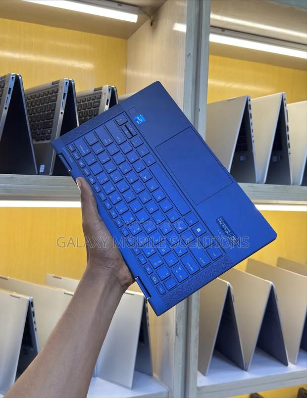 Laptop HP Dragonfly G2 16GB Intel Core i7 SSD 512GB - thumbnail 5