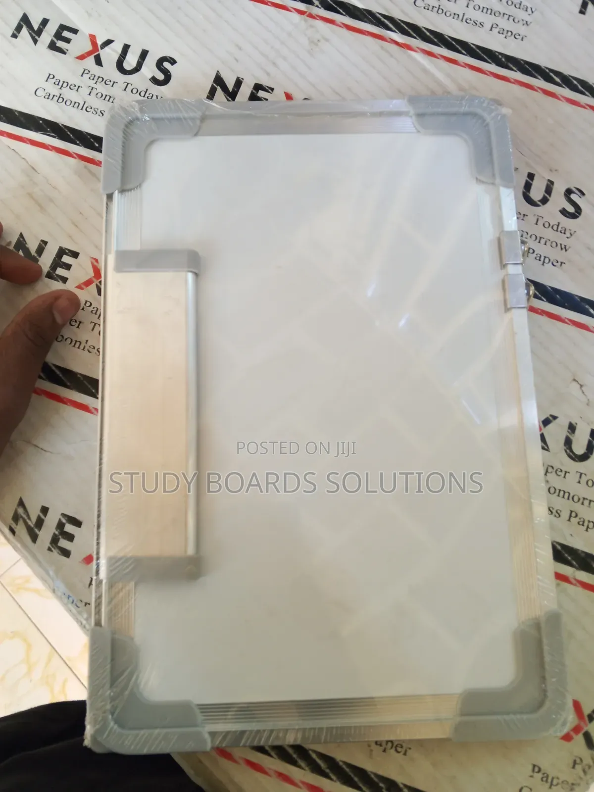 Child Friendly A4 Whiteboard