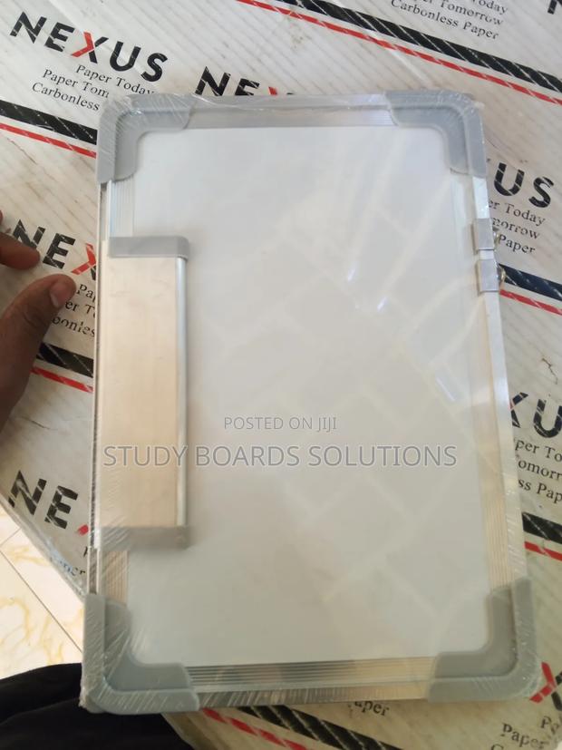 Child Friendly A4 Whiteboard