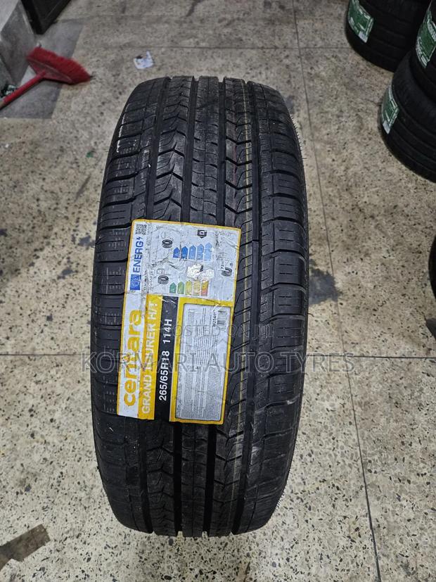 265/65r18 H/T 114h Centara - main view