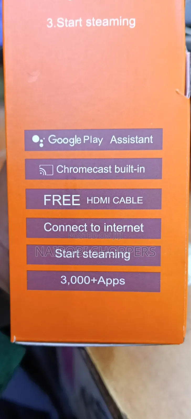 Smart Android Tv Box Ultra