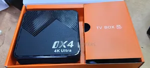 Smart Android Tv Box Ultra