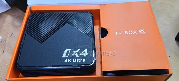 Smart Android Tv Box Ultra - thumbnail 3