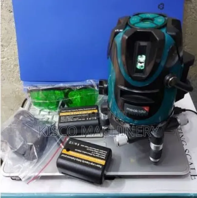 Reliable Meakida Heavy Duty Laser Level/Laser Level