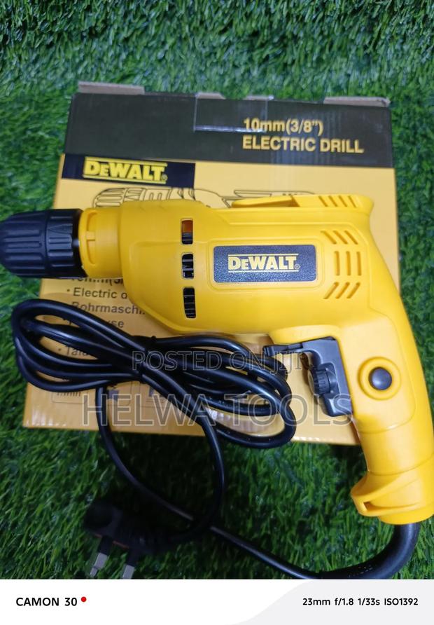 Electric Drill, 10mm