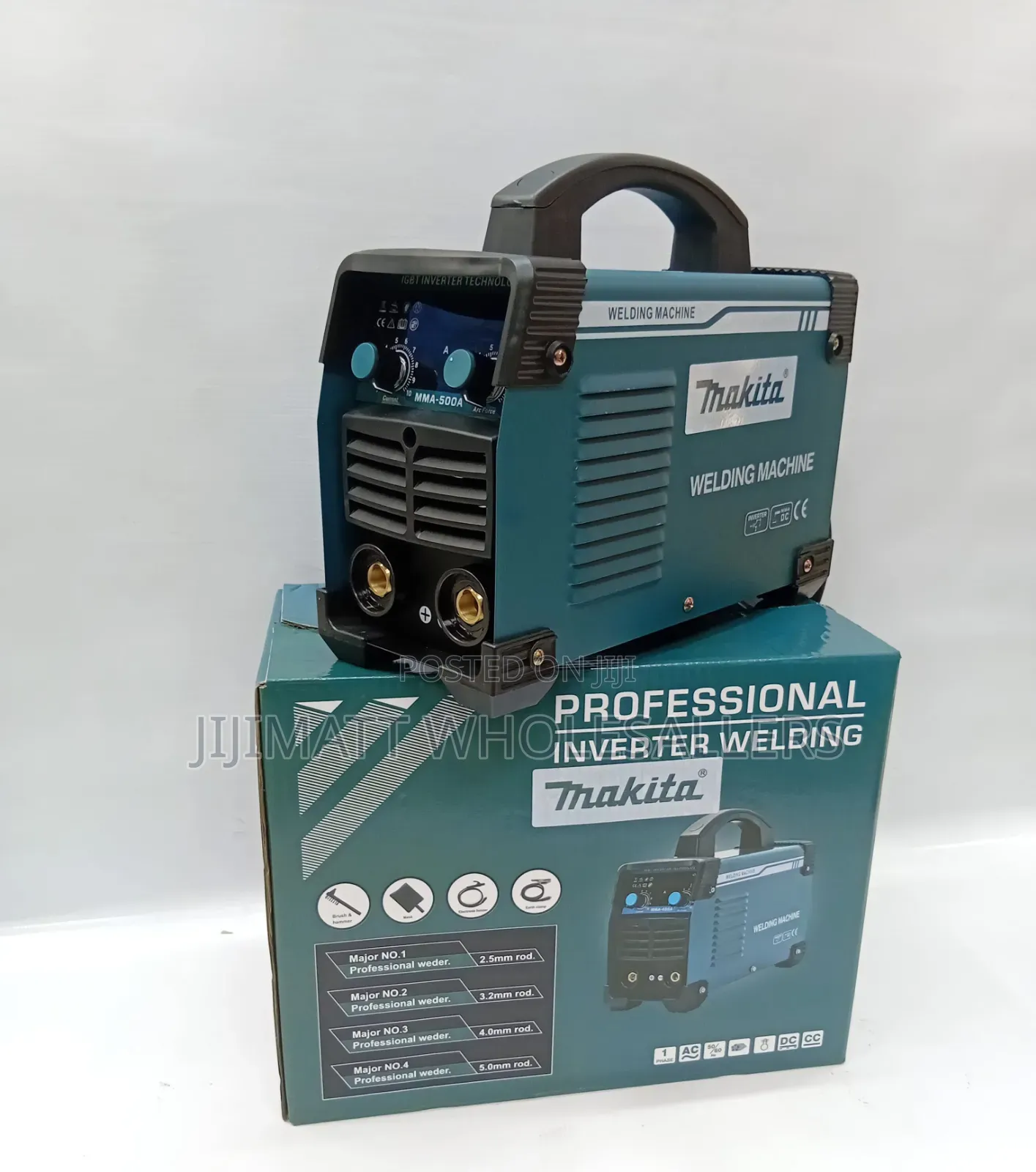 Makita Welding Inverter 500a