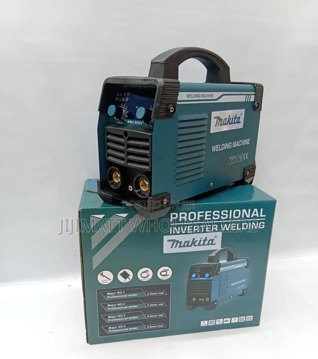 Makita Welding Inverter 500a