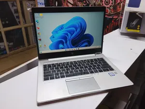 Laptop HP EliteBook 830 G5 8GB Intel Core i5 SSD 256GB