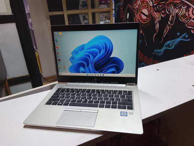 Laptop HP EliteBook 830 G5 8GB Intel Core i5 SSD 256GB - thumbnail 2