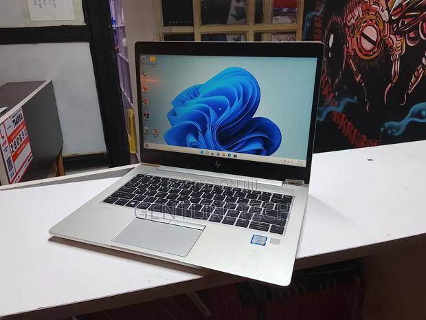 Laptop HP EliteBook 830 G5 8GB Intel Core i5 SSD 256GB - thumbnail 3