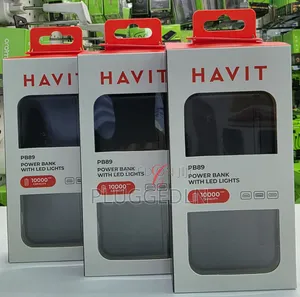 Havit Pb89 *10000mah* Power Bank