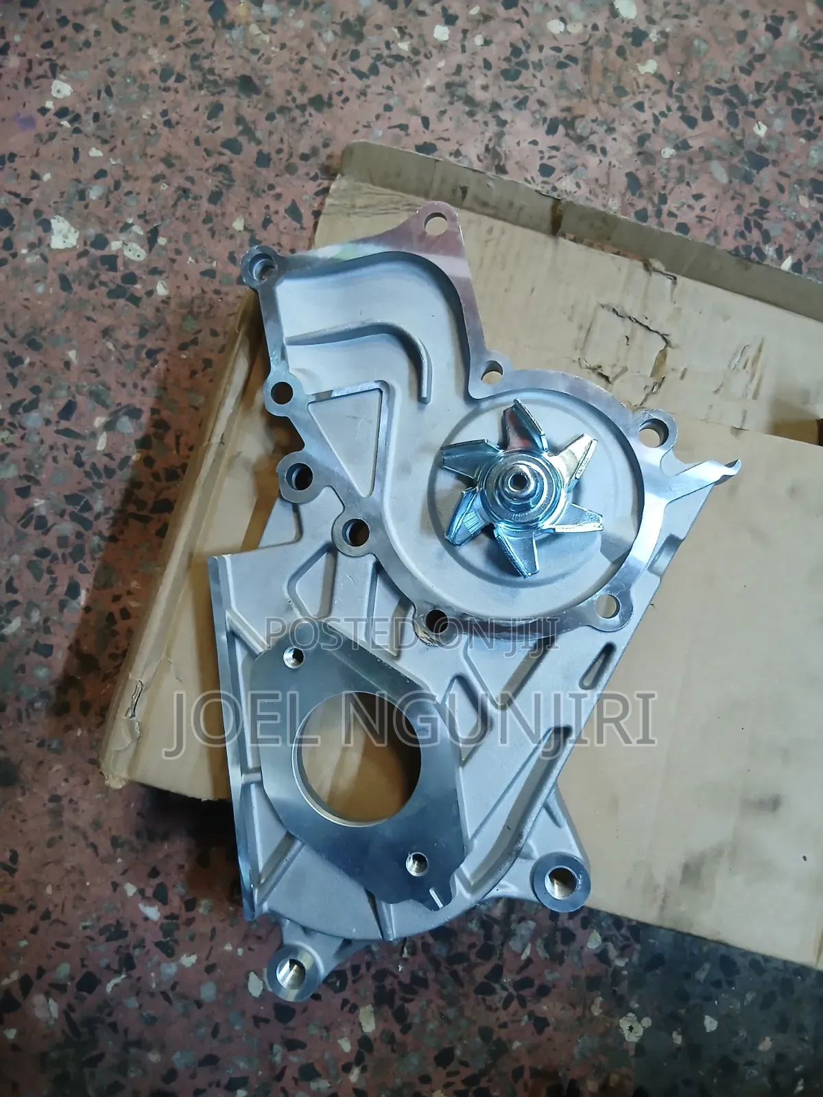 Waterpump 2c,3c,Townace