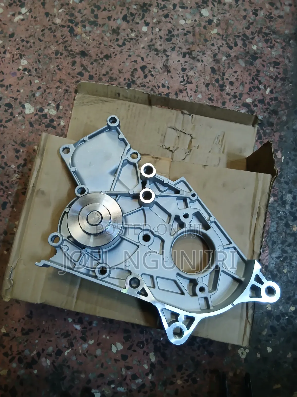 Waterpump 2c,3c,Townace