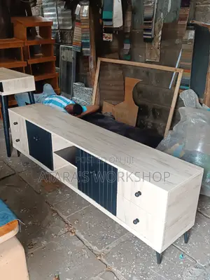 White Marble Tv Stand