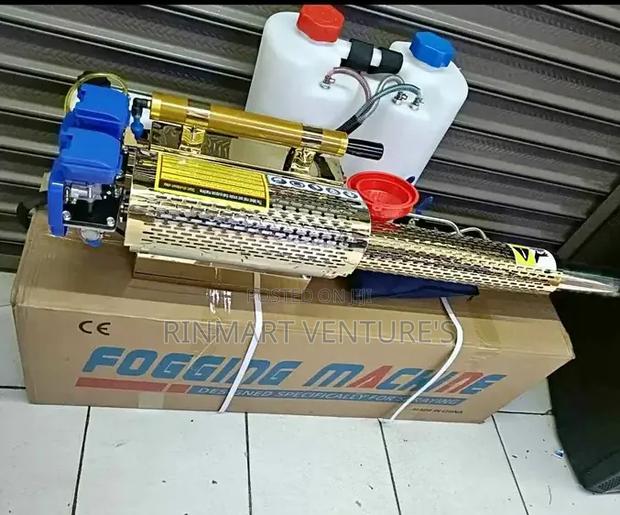 Commercial Fogging Machine - main view