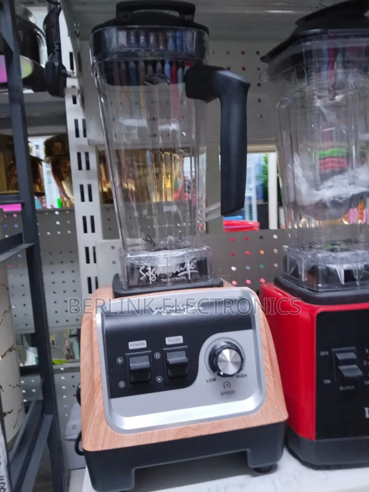 Signature Electric Blender
