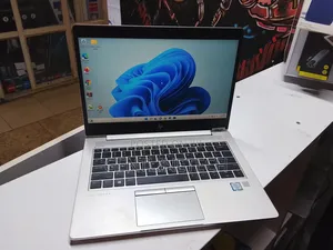 Laptop HP EliteBook 830 G5 8GB Intel Core i5 SSD 256GB
