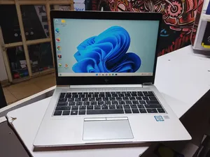 Laptop HP EliteBook 830 G5 8GB Intel Core i5 SSD 256GB