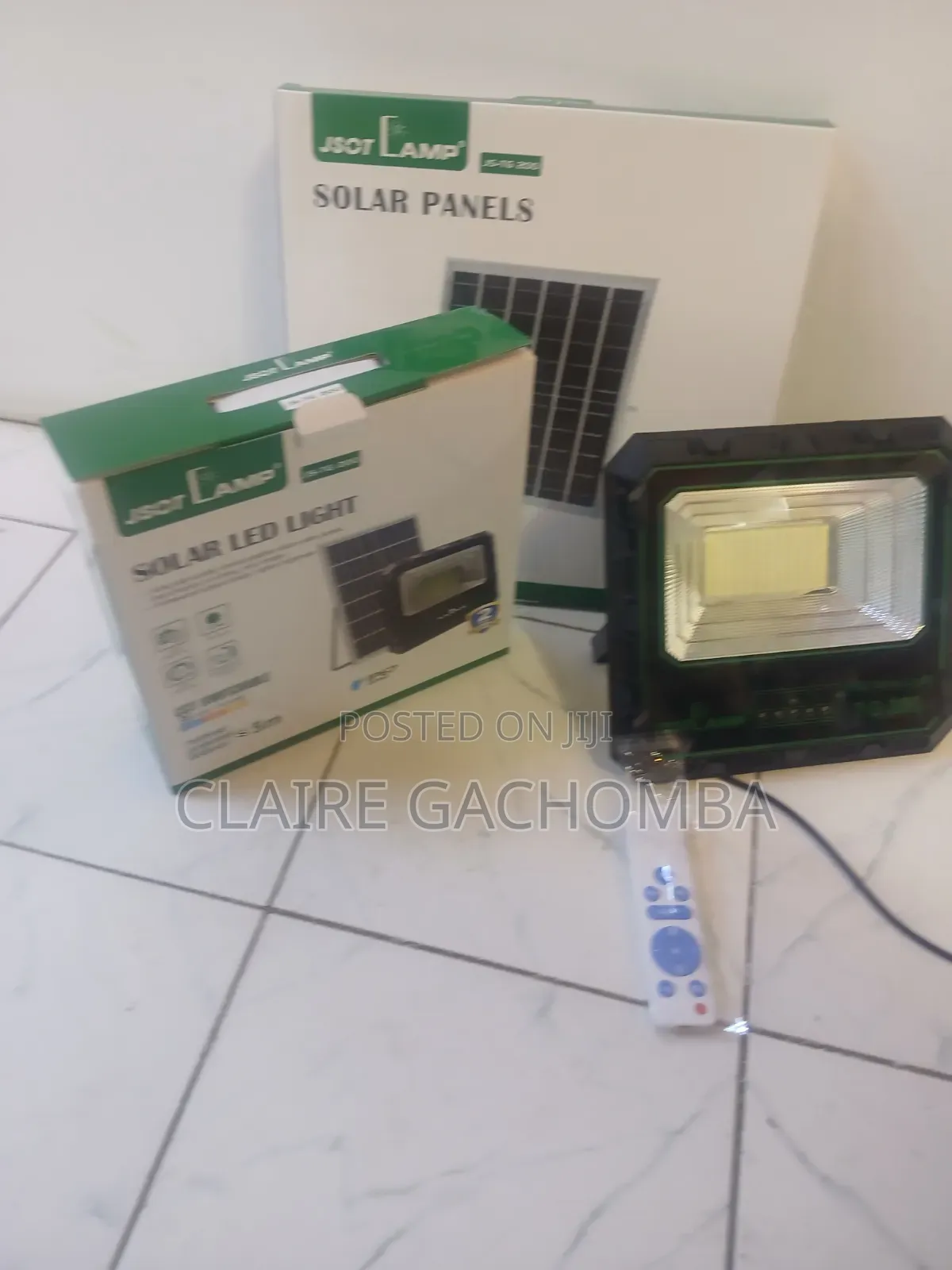 Tg 200 Watts Outdoor Solar Led Floodlight – Long Lasting Brightness