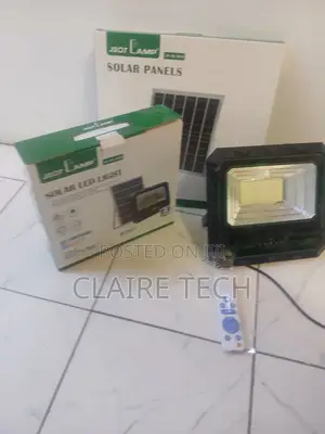Tg 200 Watts Outdoor Solar Led Floodlight – Long Lasting Brightness