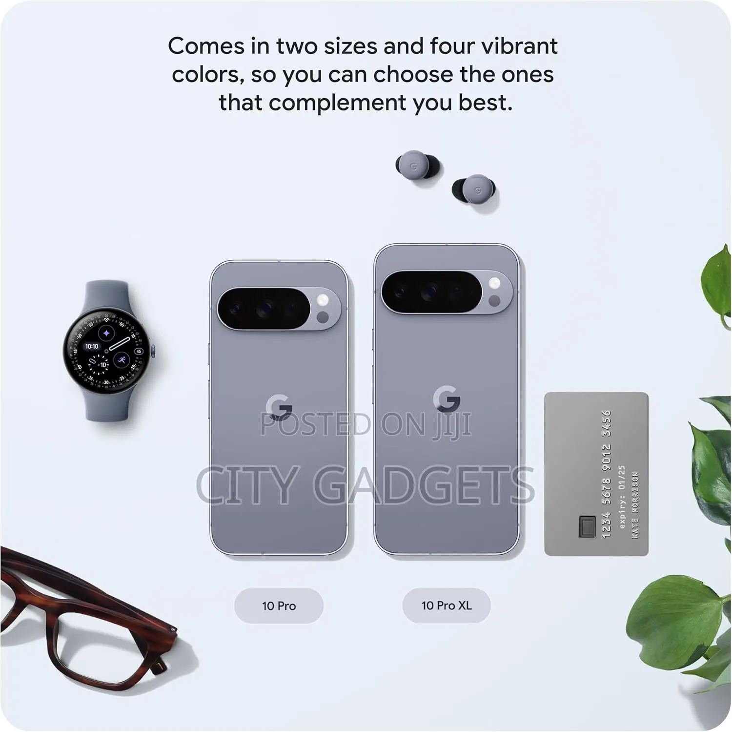 Google Pixel 10 Pro XL 256 GB Black
