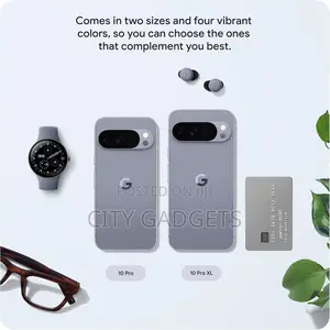 Google Pixel 10 Pro XL 256 GB Black