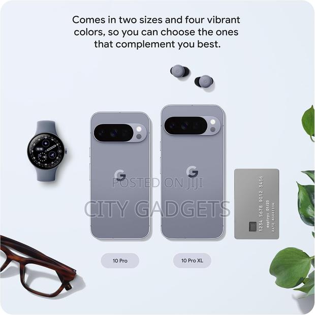 Google Pixel 10 Pro XL 256 GB Black - thumbnail 3