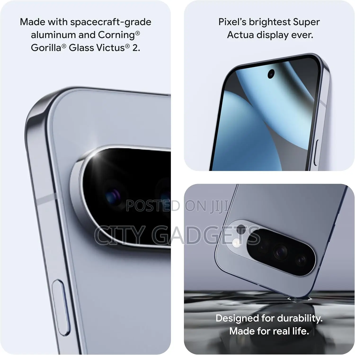 Google Pixel 10 Pro XL 256 GB Black