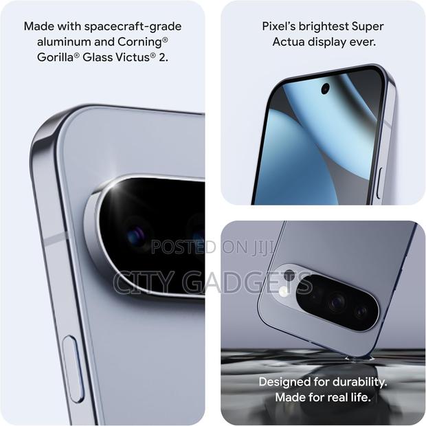 Google Pixel 10 Pro XL 256 GB Black - thumbnail 4