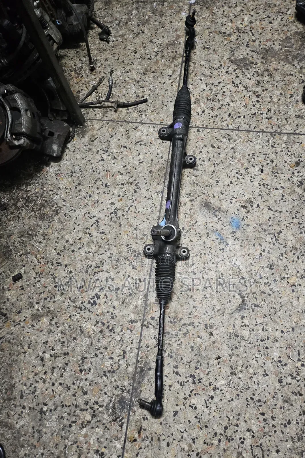 Toyota Voxy Steering Rack