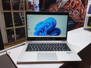 Laptop HP EliteBook 830 G5 8GB Intel Core i5 SSD 256GB