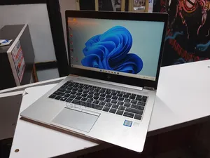 Laptop HP EliteBook 830 G5 8GB Intel Core i5 SSD 256GB