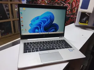 Laptop HP EliteBook 830 G5 8GB Intel Core i5 SSD 256GB