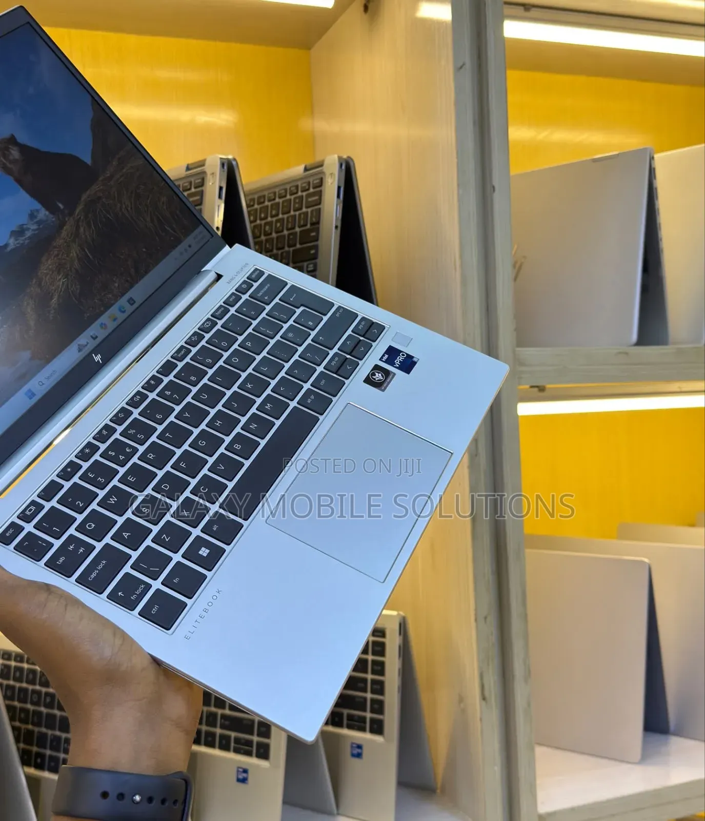 Laptop HP EliteBook 830 G9 16GB Intel Core i7 SSD 512GB