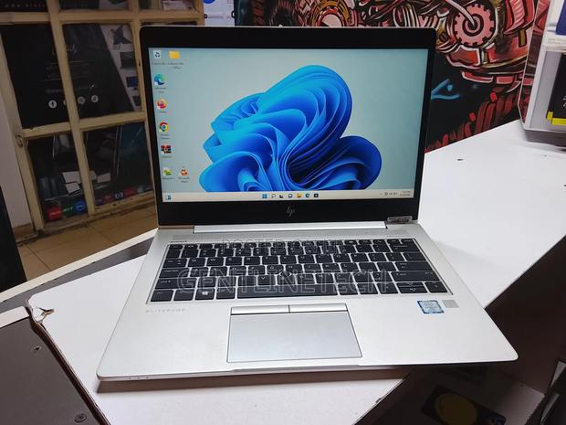 Laptop HP EliteBook 830 G5 8GB Intel Core i5 SSD 256GB