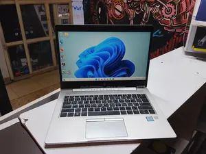 Laptop HP EliteBook 830 G5 8GB Intel Core i5 SSD 256GB