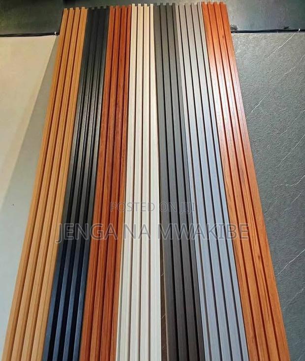 Interior Flutted Wall Panel Designs Supply And Fix - thumbnail 2