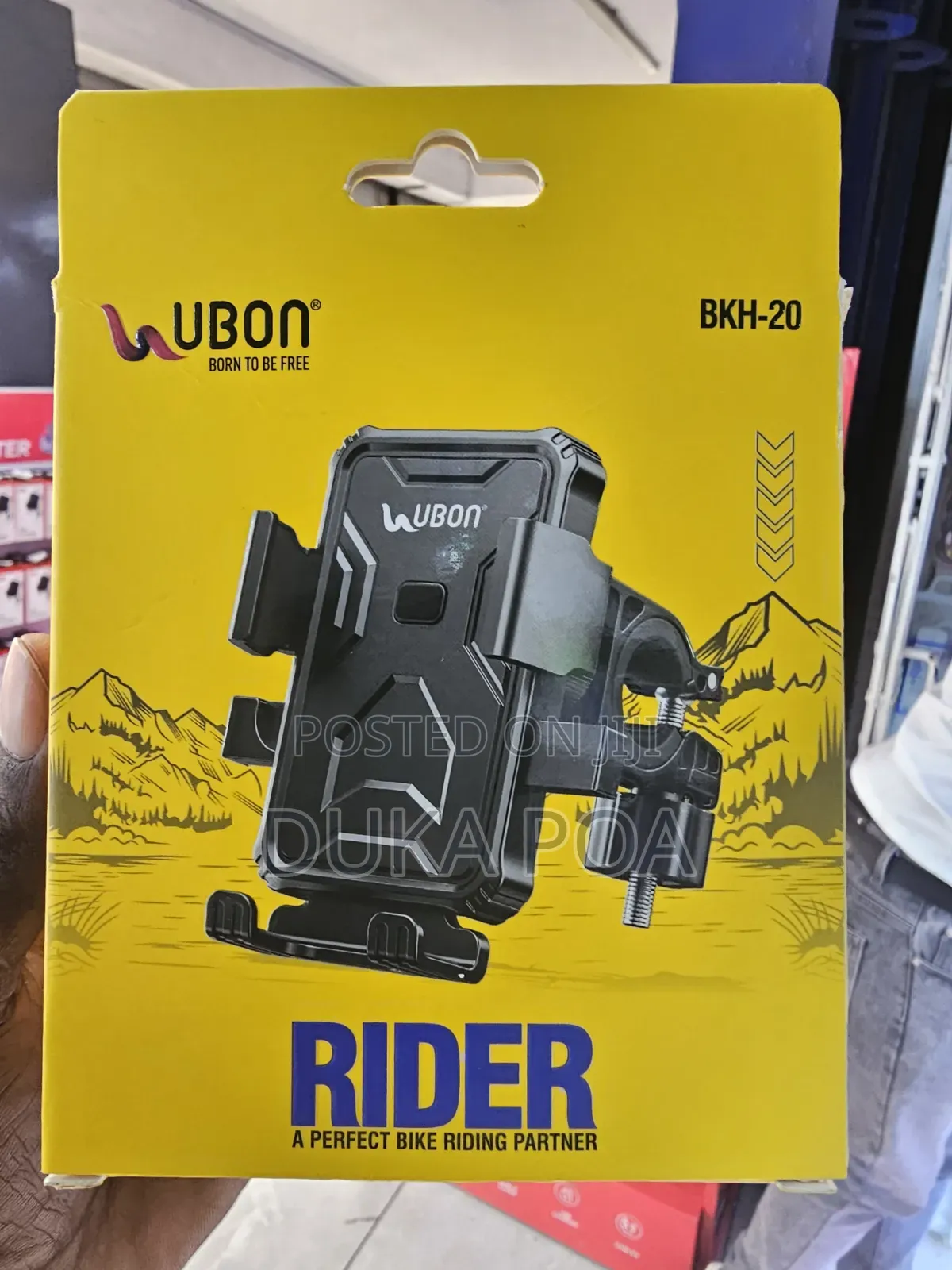 Bike Phone Holder